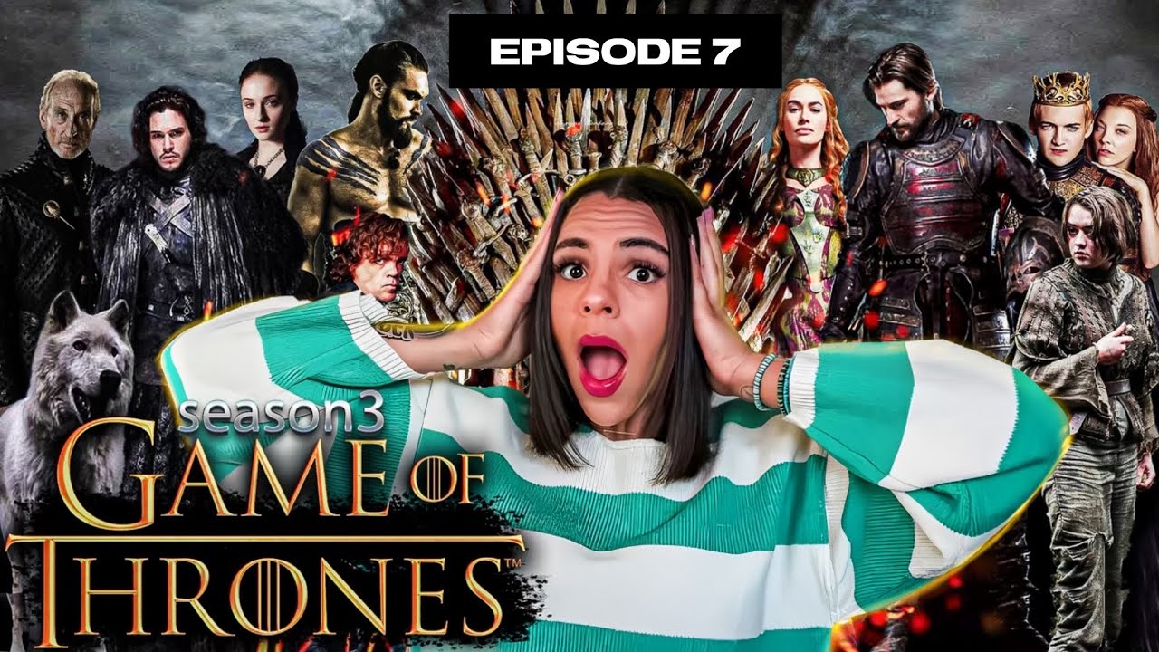 Game of Thrones Season 3 Episode 7 'The Bear and The Maiden Fair' First