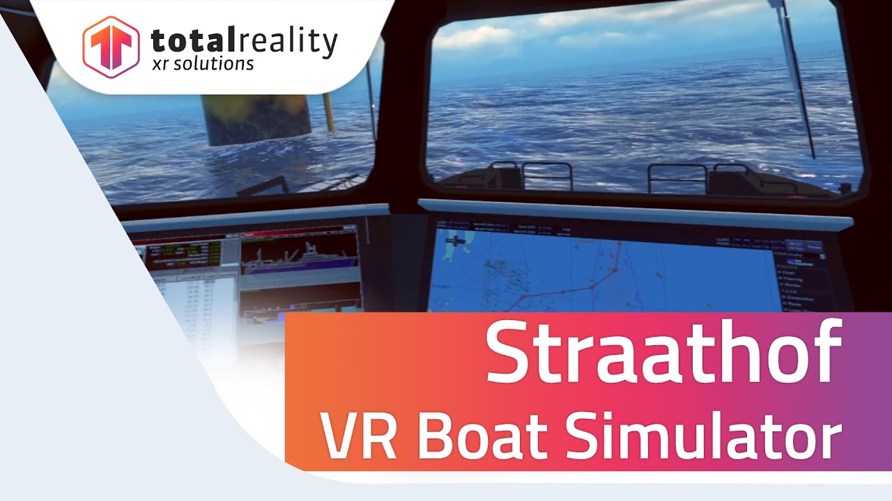 Straathof Virtual Reality Simulator | Cases | Total Reality