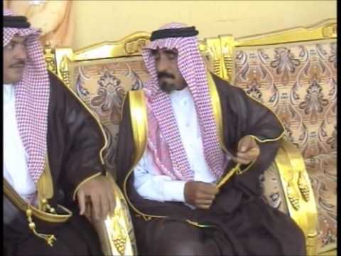 حفل زواج الشيخ فرحان سالم الخمعلي العنزي