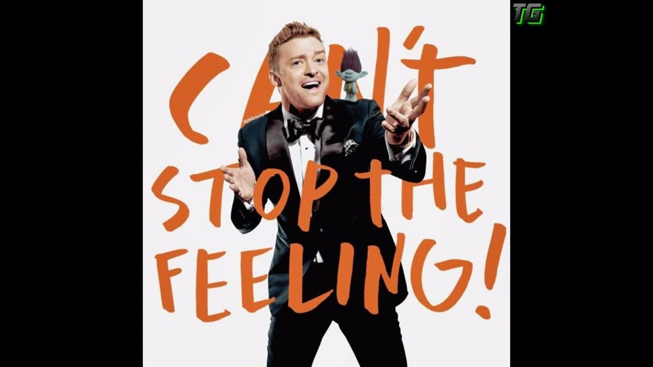 Justin Timberlake - Can't Stop The Feeling! - YouTube
