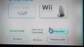 Wii Shop Channel Is Back Online,6th July screenshot 3