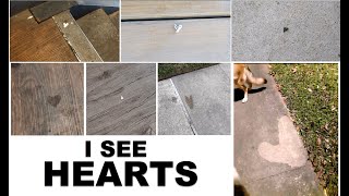 Do you see keep seeing hearts? Seeing Hearts Everywhere… Are These Signs From God? | Rob’s Story