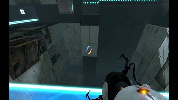 Portal 2 walkthrough - Chapter: 3 Part 3 (3/8)