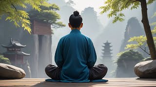 Relaxing Chinese Light Music: 1 Hour of Soothing Sounds for Anxiety Relief & Mind Calming