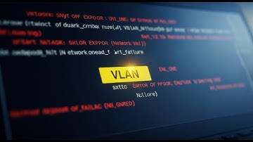 Cisco VLAN Setup Explained | Network Segmentation Made Simple