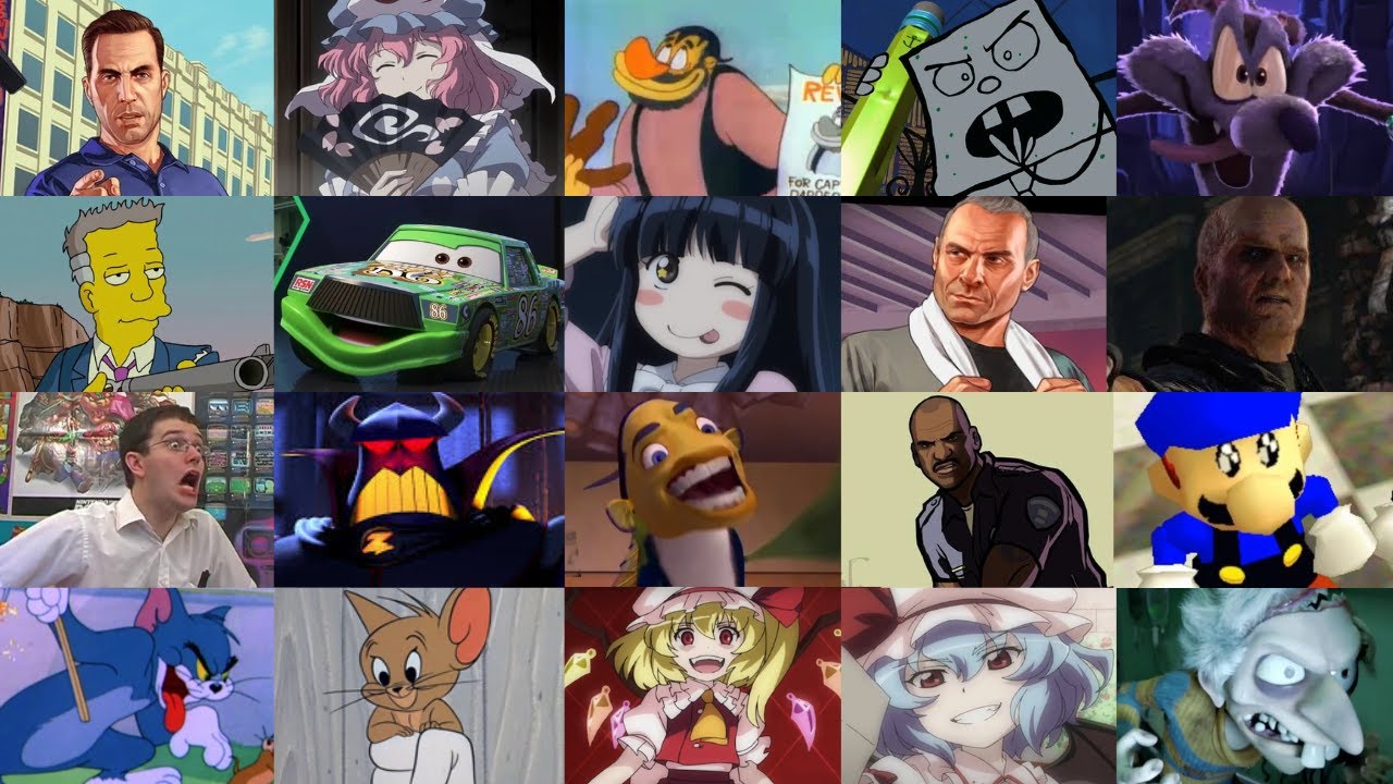 Watch Defeats Of My All-Time Favorite Villains on YouTube Watch Defeats Of My All-Time Favorite Villains on YouTube
