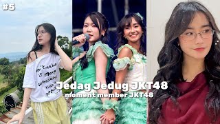 Jedag Jedug JKT48|| muthe salah sebut setlist,duo China disuruh melek
