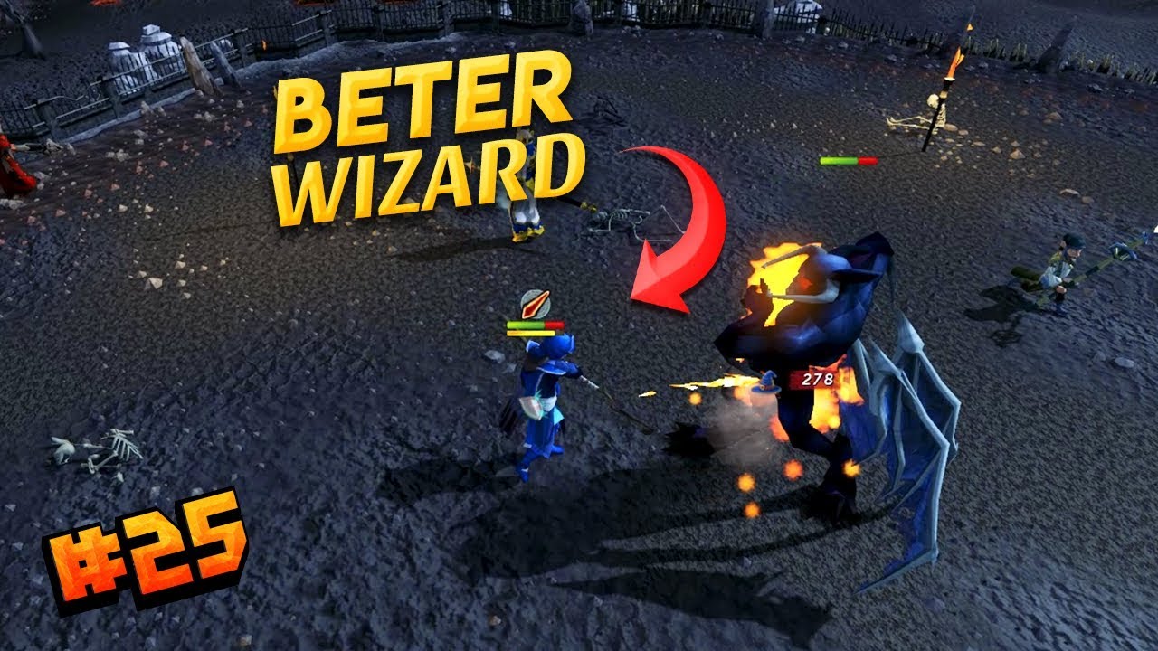 Upgrading My MAGE Gear! - IRONNoob Episode #25