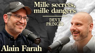 Deux Princes - Alain Farah pour le film Mille secrets, mille dangers