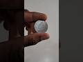 One Rupee Coin 2003 Veer Durgadas Rathore Special Coin Veer Durgadass #year 1638-1718 #viralvideo