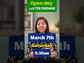 Rohaka Open Day with Toi Ohomai