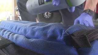 University of Houston prof develops coating that protects PPE from droplets that spread COVID-19