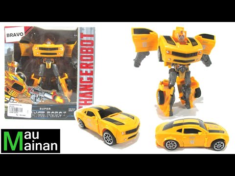 Mainan Anak Transformers / Robot Transformers / Mobil Transformers / Kumpulan Transformers. 