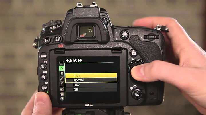 How to Master Noise Reduction in Your Camera