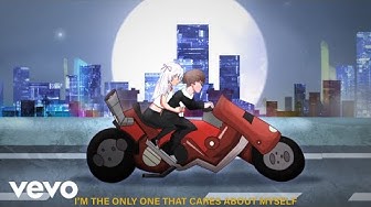 The Kid LAROI - MAYBE (Official Visualizer)