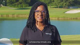 Robin Hawkins | HMSDC Scholarship Fundraiser 2021