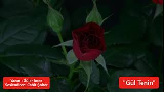 Seslendiren: Cahit Şaher  Yazan:Güler İmer