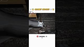 GRANNY SHOCKED 😳 #granny #gaming #trending #funny #shortsfeed