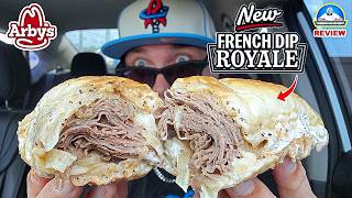 Arbys French Dip Royale Review Is This The Best Fast Food French Dip? Theendort