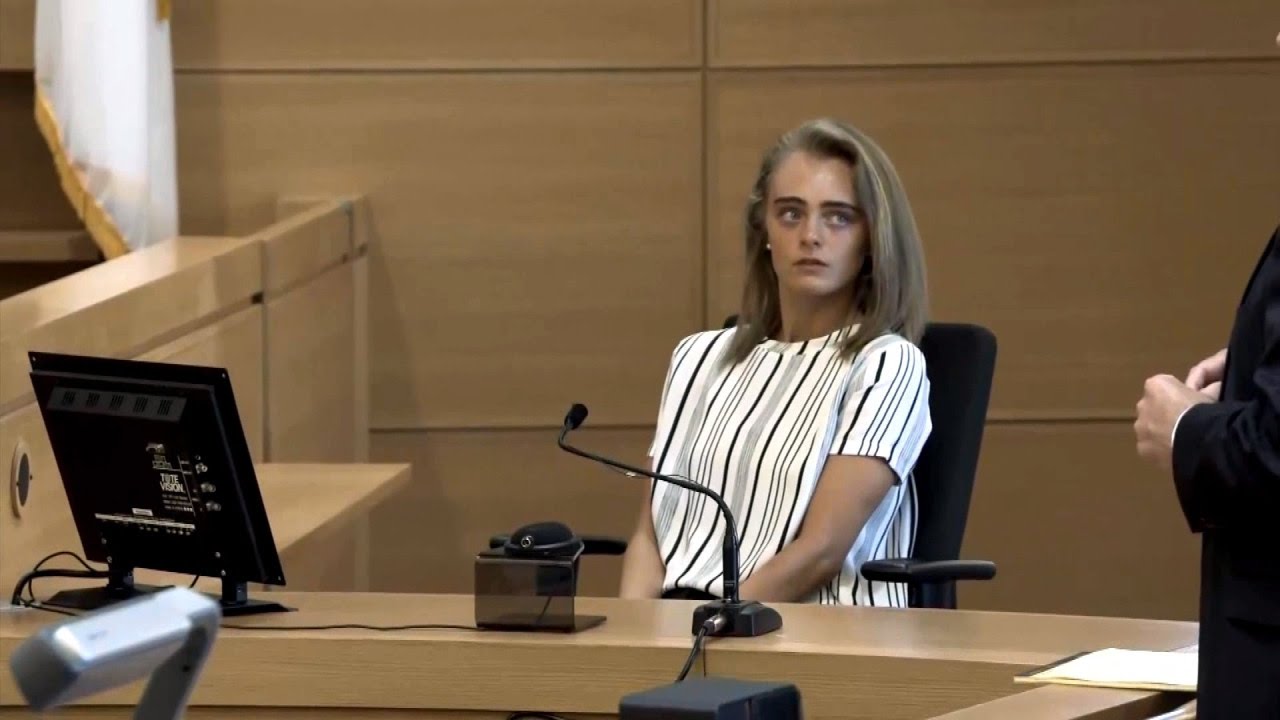 Michelle Carter, whose texts pushed her boyfriend to suicide, faces up to 20 ...