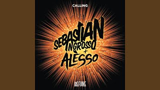Calling (Lose My Mind) (Radio Edit)