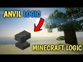 Minecraft logic 🤔 ! Best Minecraft logic test in Minecraft