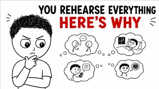 Why You Script Conversations in Your Head (3 Rare Traits)