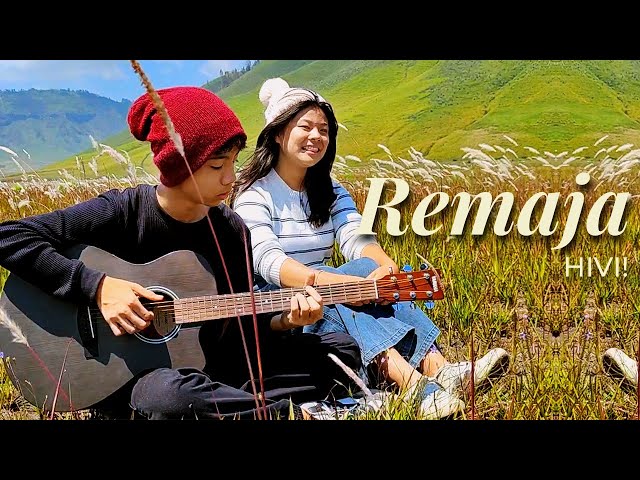 REMAJA - Cover by Chiara & Xavier - Gitar | Cover Lagu | CnX Adventurers class=