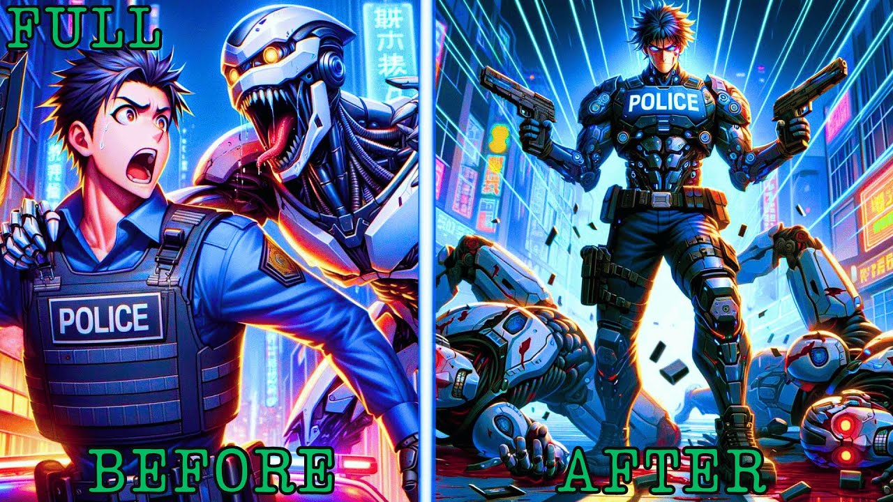 IN THE BATTLE OF HUMANITY WITH ROBOTS, ROBOTS HAVE WON | Manhwa Recap