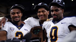 2022 MAC Champs - Toledo Rockets