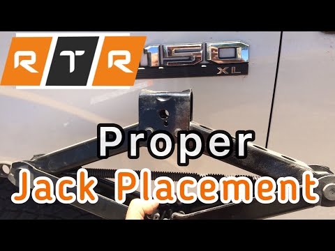 What Size Jack For F150