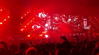 Excision B2B Sullivan King - Wake Up- Lost Lands 2022