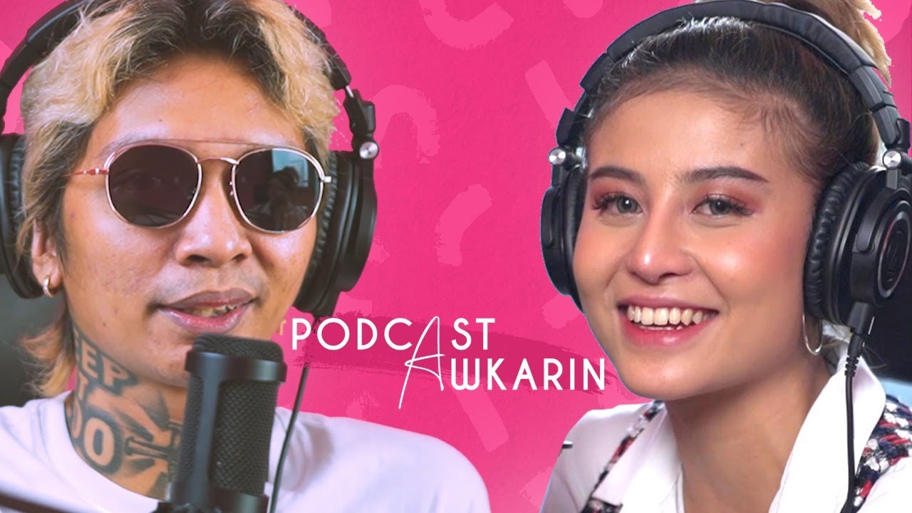 Podcast Karin Novilda #5 - Good Ft. Young Lex - YouTube