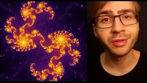 Fractals - An amazing pattern of nature!