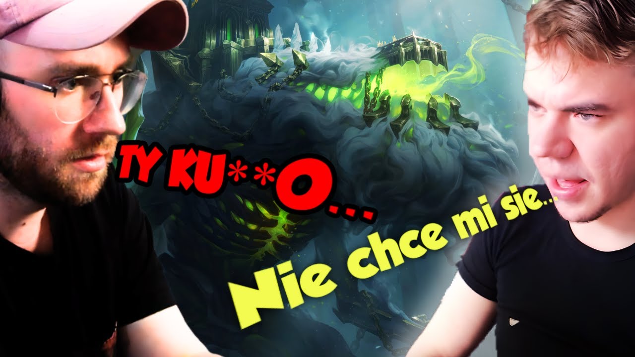 OVERPOW WYZYWA BRUSA PO TYM JAK ON WSTAŁ LEWĄ NOGĄ I ROBI 2/9