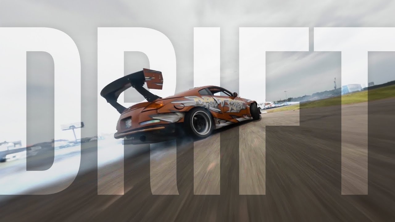 Chase Footage Drift Recap // OKC Lockdown - YouTube