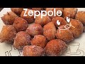 Zeppole - Buñuelos Italianos - Recetas By Fany