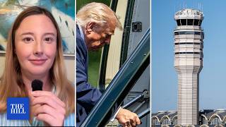 FAA investigating Trump helicopter safety incident after air traffic control lapse | 12:30 Report