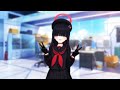 【ブルアカ MMD】再会の誓い by Blue Archive 正実モブちゃん mob-chan