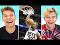 NBA Funny Moments W/ Jesser