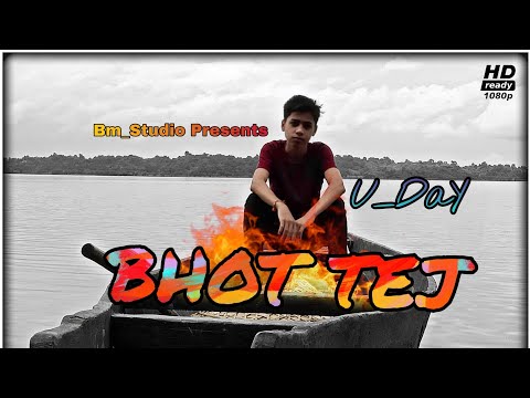 Bhot Tej || U_D∆Y || FOTTY SEVEN FT BADSHAH || BM STUDIO