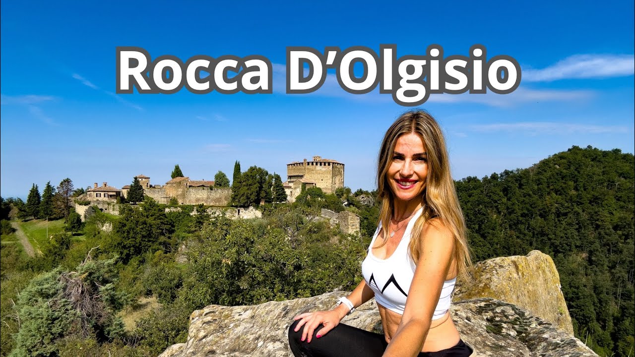 Rocca D’Olgisio: Trekking tra Altari Sacrificali e Grotte primitive - video