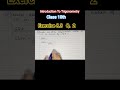 Introduction To Trigonometry | Class 10 | Exercise 8.3 | Q.2