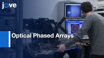 Optical Phased Arrays Characterization on Test Station|Protocol Preview