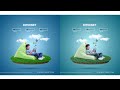 Learn social media banner design for advertising adobe photoshop  manipulation banner   designhob