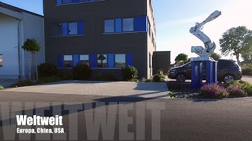 Automationsrobotic GmbH - Vorstellung