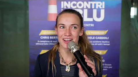 LAURA DEKKER, professional skipper, motivational s...