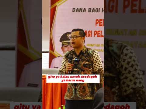 KERJA MEMBIAYAI IBADAH LAINNYA