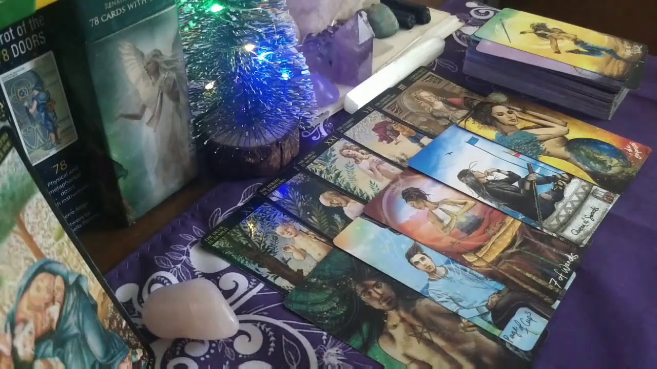 Quien llega a tu vida amorosa ? Con que intención ? INTERACTIVO TAROT💚🔮 ...