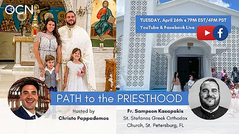Path to the Priesthood Episode 4:  Fr. Sampson Kas...